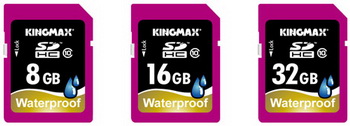 kingmax SDHC 32Gb class 10
